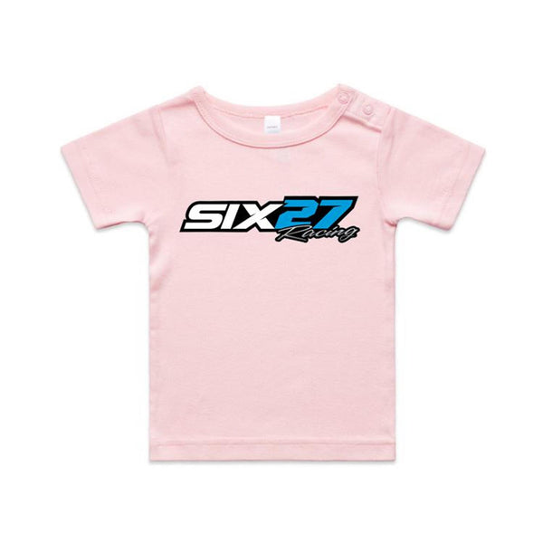 Six27 - AS Colour - Organic Infant Wee Tee