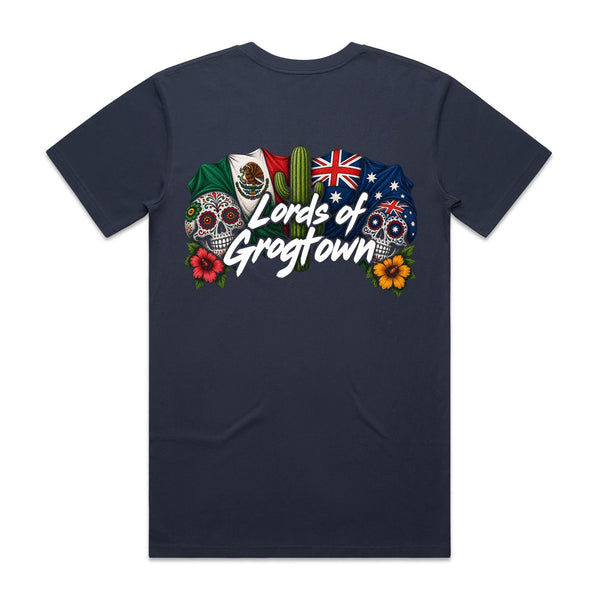 BAJA 1000 - Lords of Grogtown 🍻- Staple Tee
