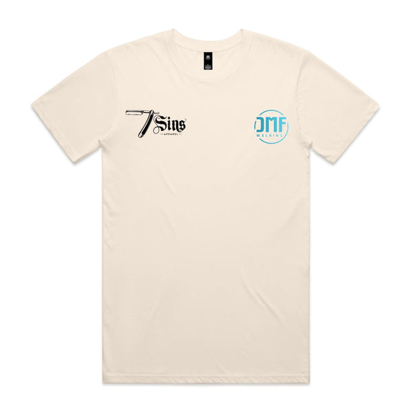 DMF - Light - AS Colour Staple Tee