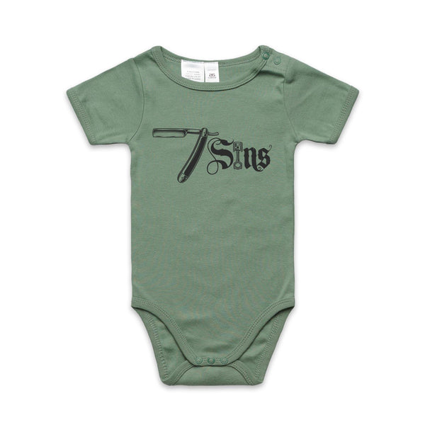Razor - Infant Mini-Me One-Piece