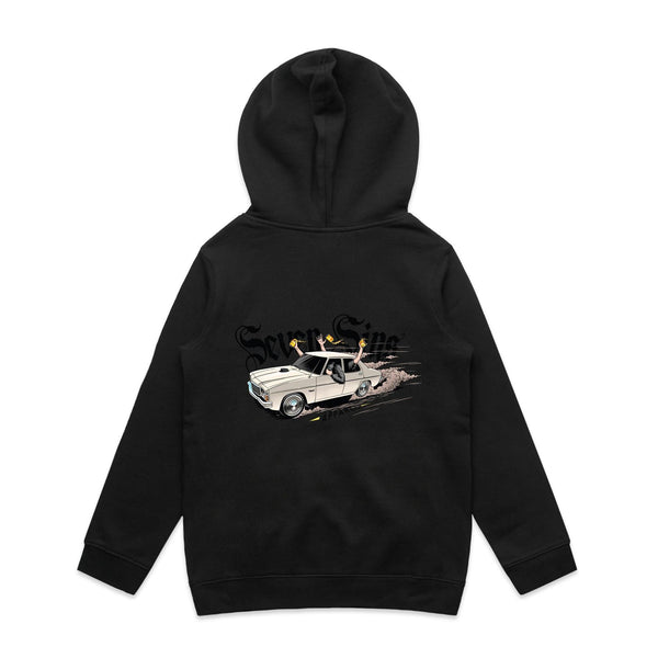 Aidan DC - Youth Supply Hood