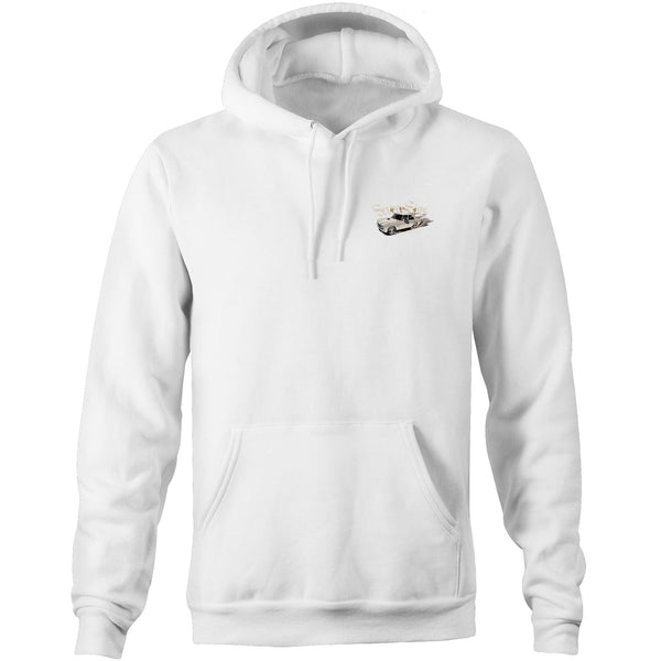 Aiden DC 2025 - AS Colour Stencil - Pocket Hoodie Sweatshirt