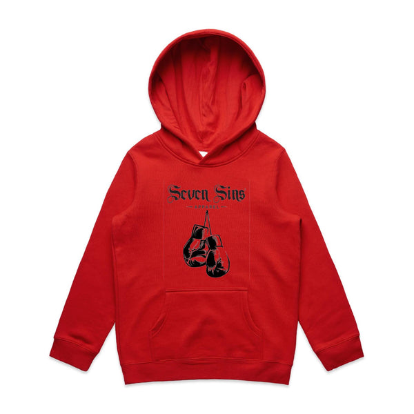 Youth "Boxing" Supply Hood