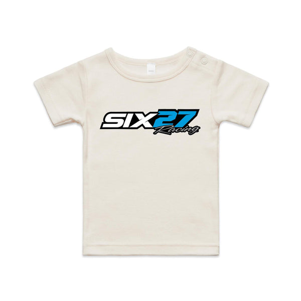 Six27 - AS Colour - Organic Infant Wee Tee