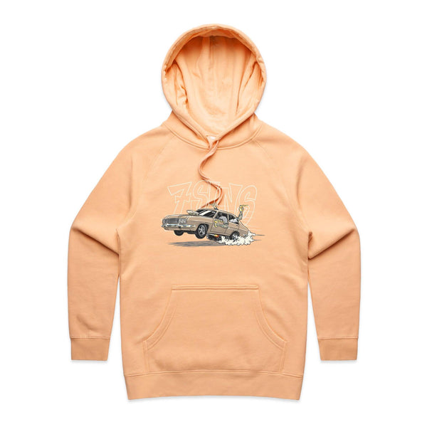 Women's "Shorty Sin-tura" Supply Hood