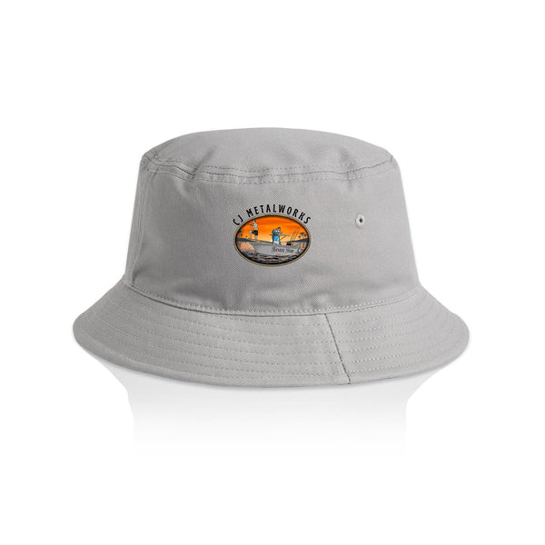 Unisex “CJ Metalwoks” - AS Colour Bucket Hat