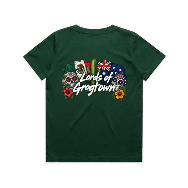 BAJA 1000 - Lords of Grogtown 🍻 Kids Tee