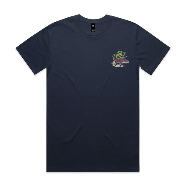 Men’s “Baz” - AS Colour Staple Tee