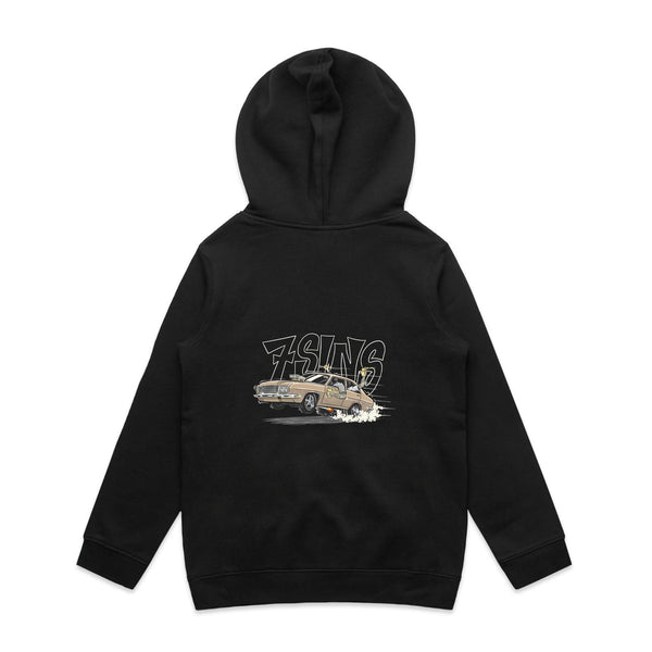Drag and Drive - Youth Supply Hood