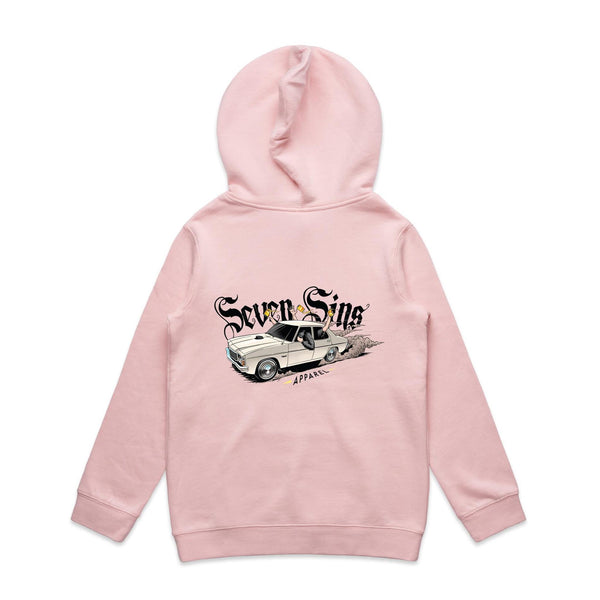 Aidan DC - Youth Supply Hood