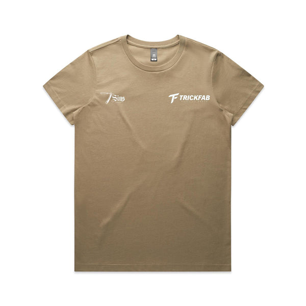 Trickfab - AS Colour Women's Maple Tee