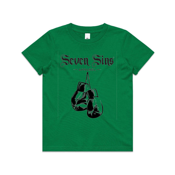 Youth "Boxing" Tee