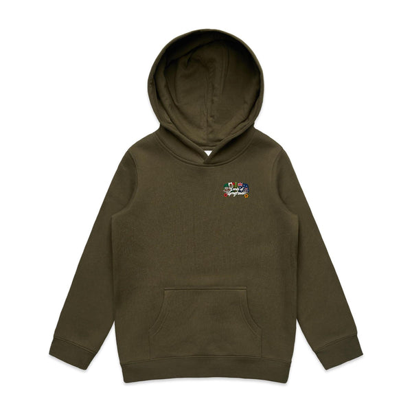 BAJA 1000 - Lords of Grogtown 🍻 Kids Hoodie