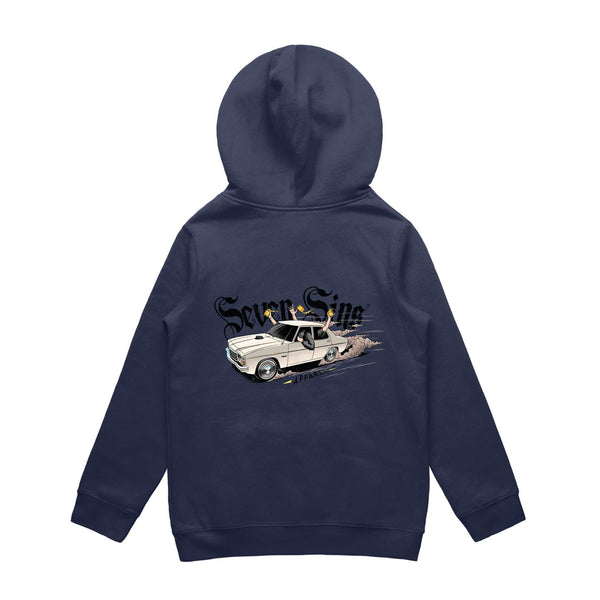 Aidan DC - Youth Supply Hood