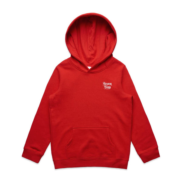 MX Skull - Youth Supply Hood