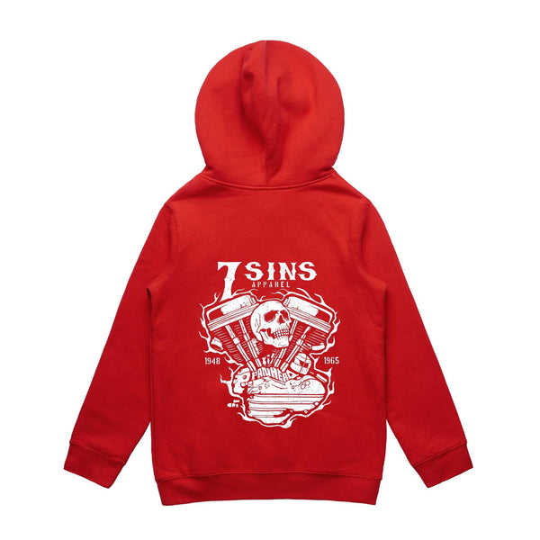 Panhead - Youth Supply Hood
