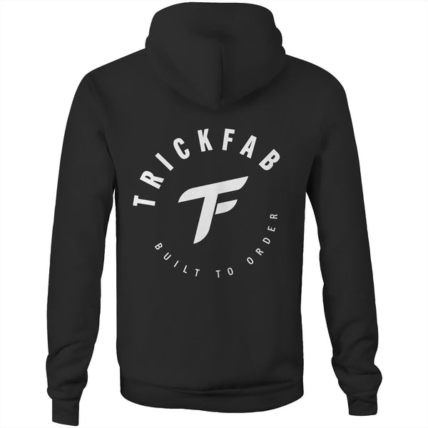 Trickfab - AS Colour Stencil - Pocket Hoodie Sweatshirt