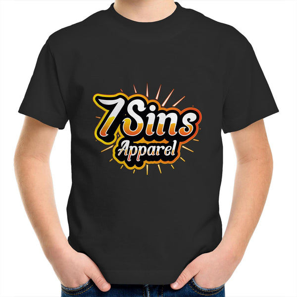 Sunny 7sins - Youth T-Shirt