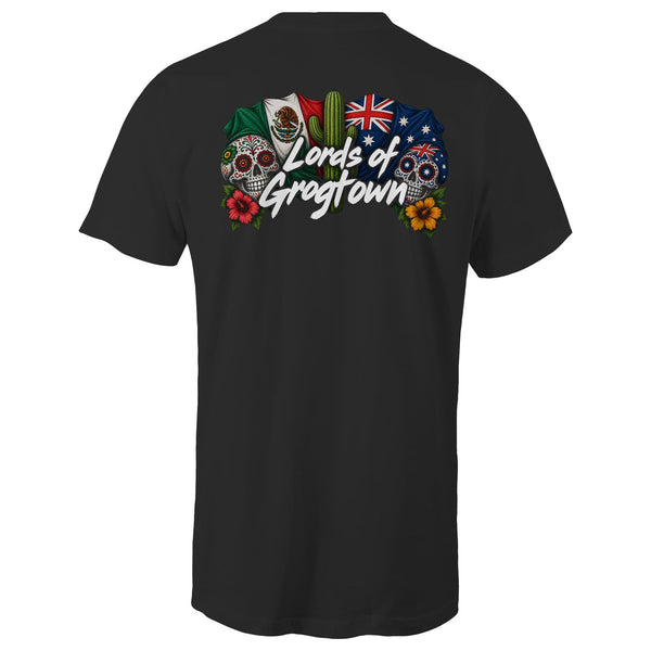 BAJA 1000 - Lords of Grogtown 🍻 Tall Tee
