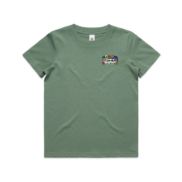 BAJA 1000 - Lords of Grogtown 🍻 Kids Tee