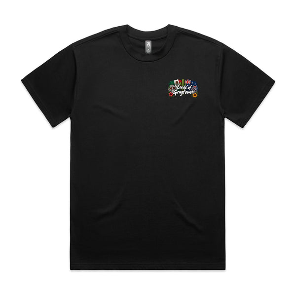 BAJA 1000 - Lords of Grogtown 🍻- Heavy Tee