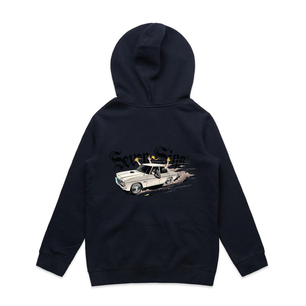 Aidan DC - Youth Supply Hood