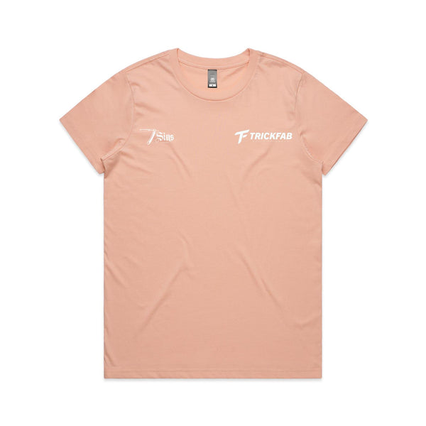 Trickfab - AS Colour Women's Maple Tee