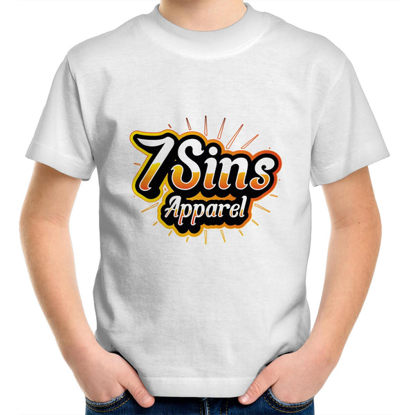 Sunny 7sins - Youth T-Shirt