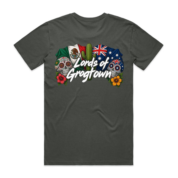 BAJA 1000 - Lords of Grogtown 🍻- Staple Tee