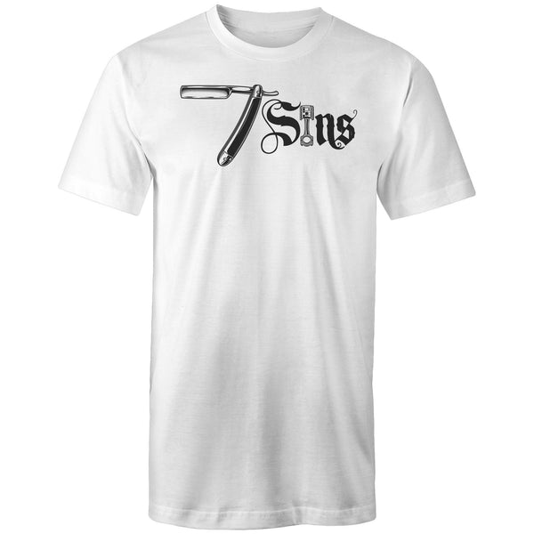 Tall Tee T-Shirt Sprocket