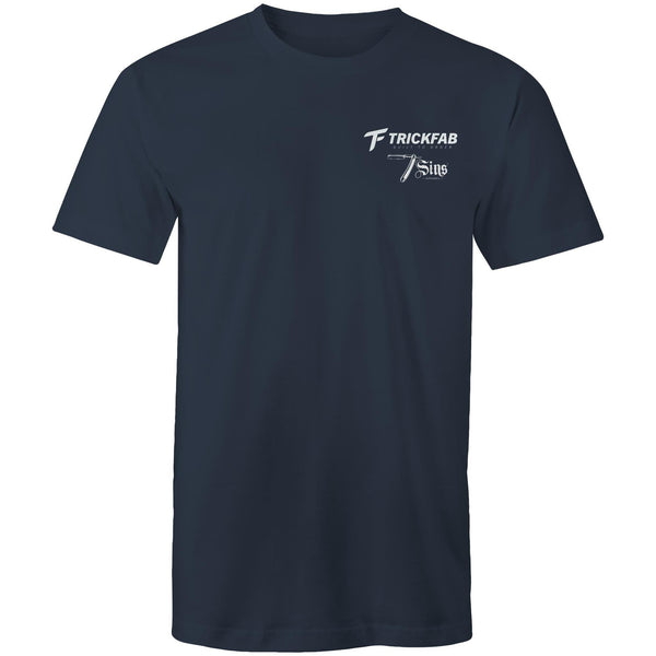 Men’s “Trickfab” AS Colour Staple - Mens T-Shirt
