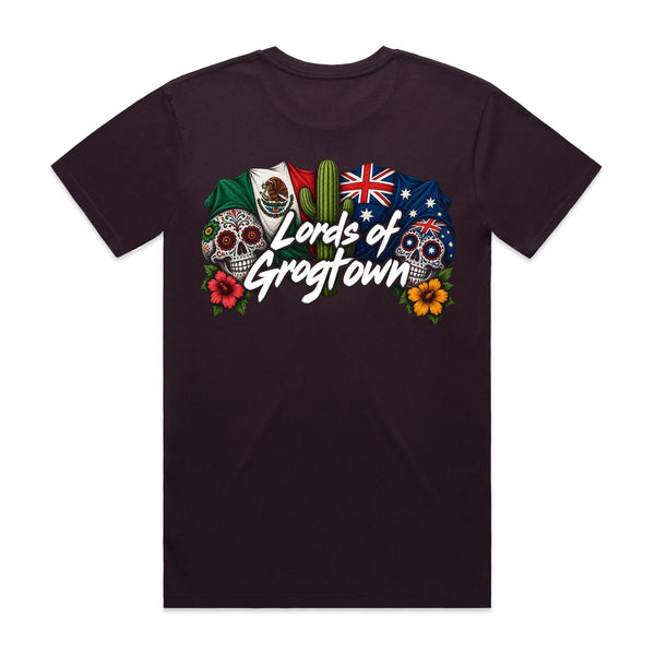 BAJA 1000 - Lords of Grogtown 🍻- Staple Tee