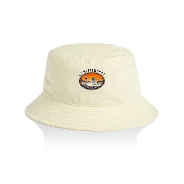 Unisex “CJ Metalwoks” - AS Colour Bucket Hat