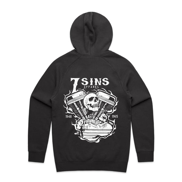 Panhead - Supply Hood