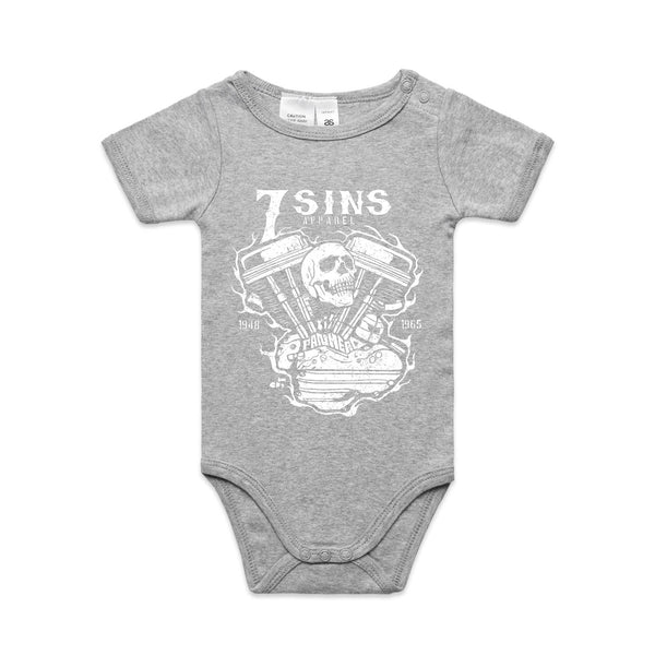 Panhead - Infant Mini-Me One-Piece