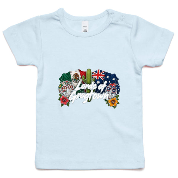 BAJA 1000 - Lords of Grogtown 🍻 Infant Wee Tee