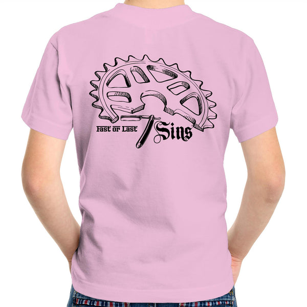 Youth T-Shirt Sprocket