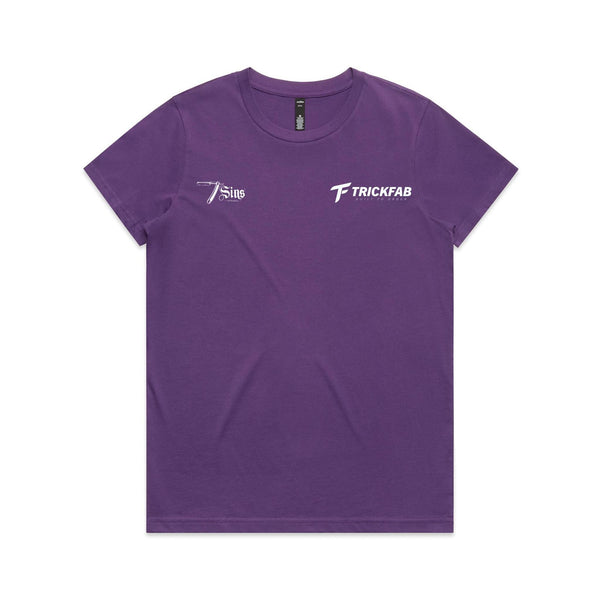 Trickfab - AS Colour Women's Maple Tee