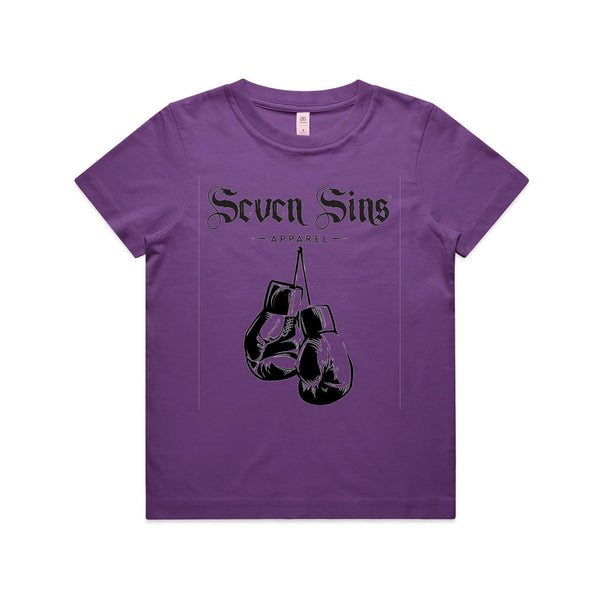 Youth "Boxing" Tee