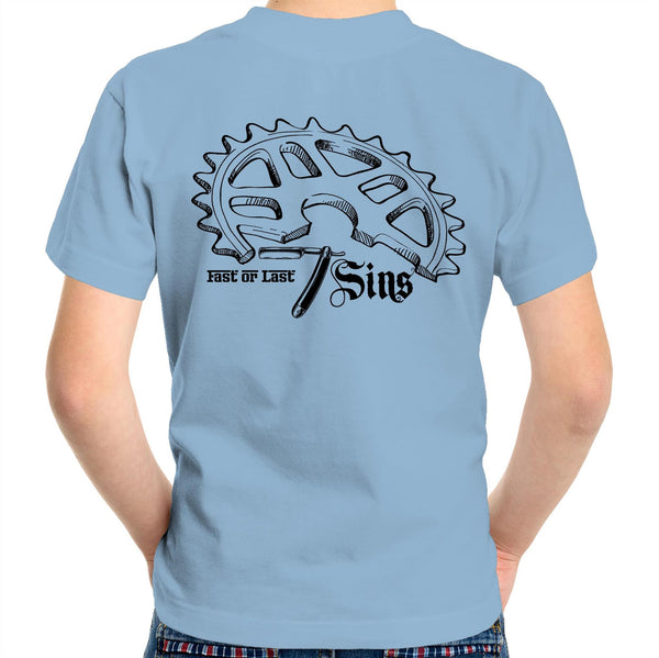Youth T-Shirt Sprocket