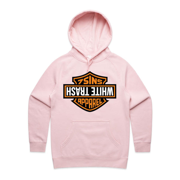 Women's "Tommy Lee" Supply Hood