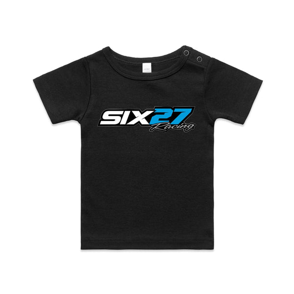 Six27 - AS Colour - Organic Infant Wee Tee