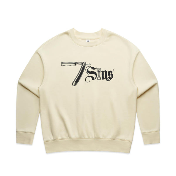 Women's "Razor" Relax Crew