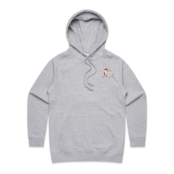 Lords of Grogtown “Skateboard Colour” AS Colour - Women's Supply Hood