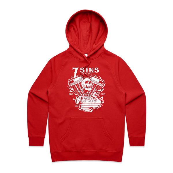 Women's "Panhead" Supply Hood