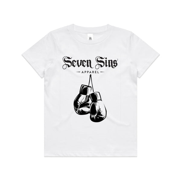 Youth "Boxing" Tee
