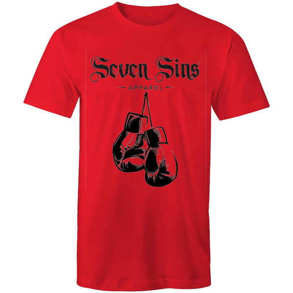 “Boxing” - Mens T-Shirt