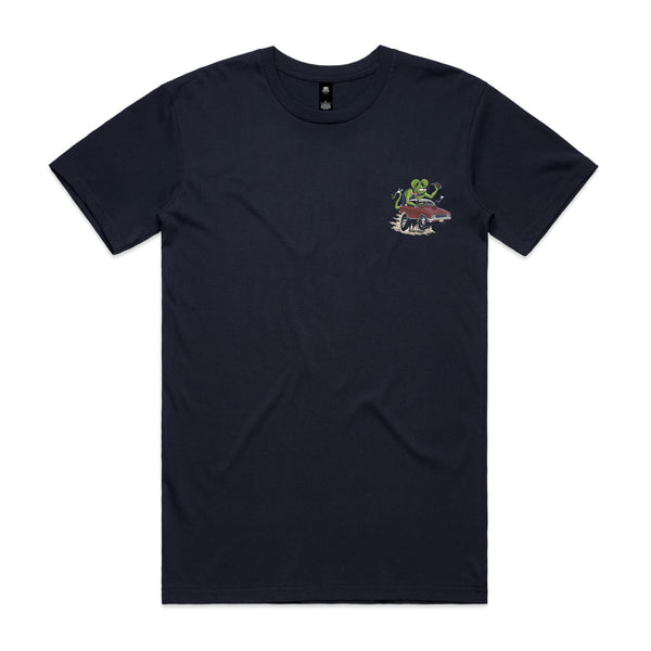 Men’s “Baz” - AS Colour Staple Tee