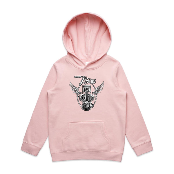 Youth "OG Panhead" Supply Hood