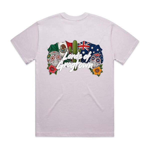 BAJA 1000 - Lords of Grogtown 🍻- Heavy Tee